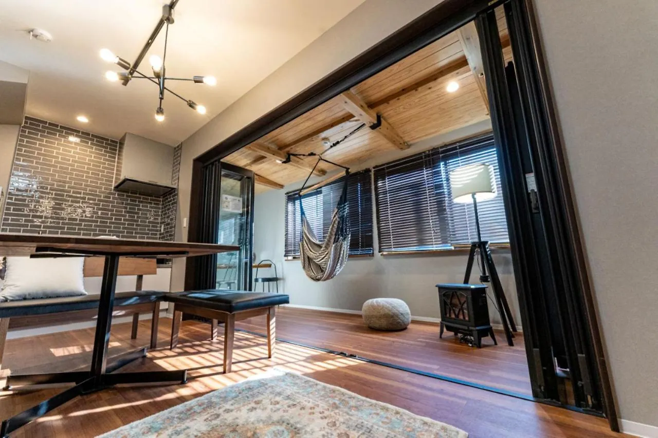 Hakata Terrace -灯 Akari- Apartment Fukuoka