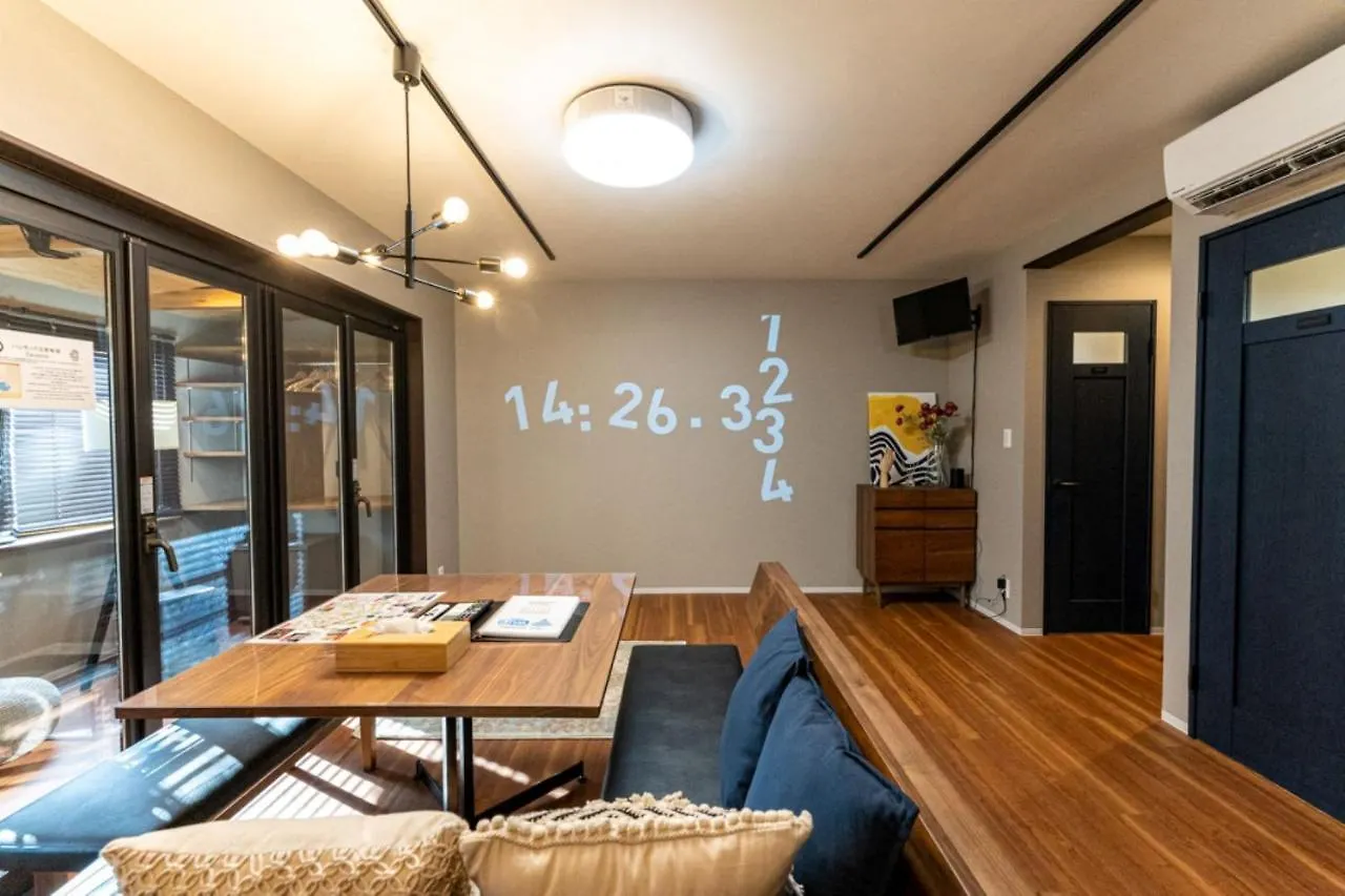 Hakata Terrace -灯 Akari- Apartment Fukuoka  Japan
