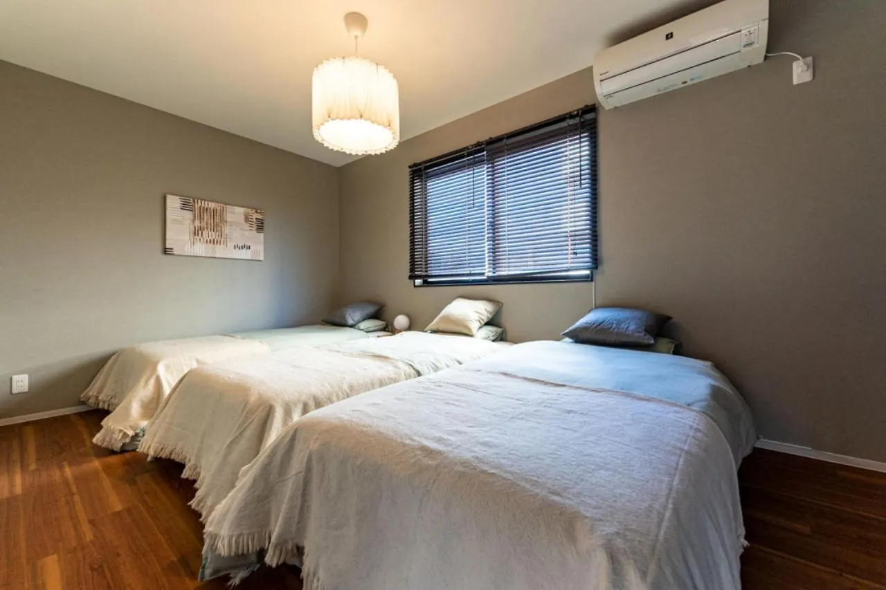 Hakata Terrace -灯 Akari- Apartment Fukuoka